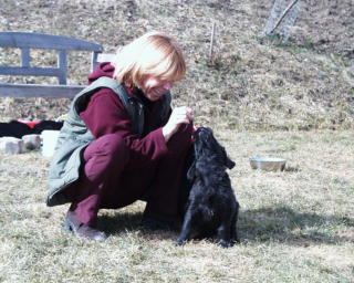 Doris & Fabienne